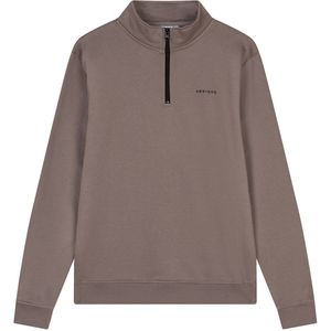 Ambique - Quinten - Winter Sweater - Taupe