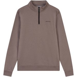 Ambique - Quinten - Winter Sweater - Taupe