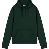 AMBIQUE - Hoodie Mike - Groen
