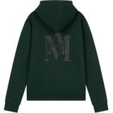 AMBIQUE - Hoodie Mike - Groen