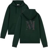 AMBIQUE - Hoodie Mike - Groen