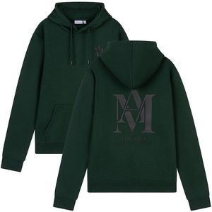AMBIQUE - Hoodie Mike - Groen