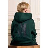 AMBIQUE - Hoodie Mike - Groen