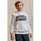AMBIQUE - Vincent - Hoodie - Ecru