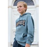 AMBIQUE - Vincent - Hoodie - Navy