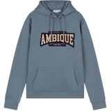 AMBIQUE - Vincent - Hoodie - Navy