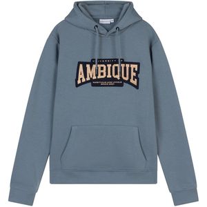 AMBIQUE - Vincent - Hoodie - Navy