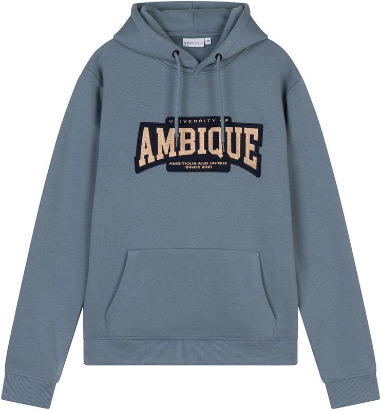 AMBIQUE - Vincent - Hoodie - Navy