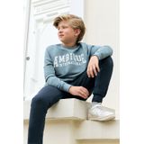 AMBIQUE - Ivan - Sweater - Blue Marine