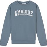 AMBIQUE - Ivan - Sweater - Blue Marine