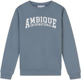 AMBIQUE - Ivan - Sweater - Blue Marine