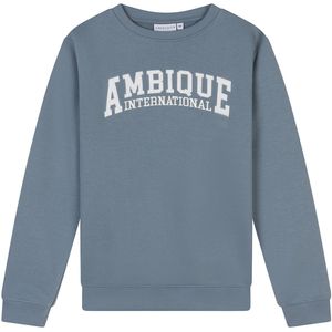 AMBIQUE - Ivan - Sweater - Blue Marine