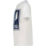 Messi - T-shirt - Wit