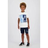 Messi - T-shirt - Wit