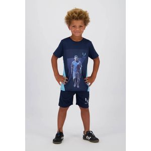 Messi - T-shirt - Donkerblauw