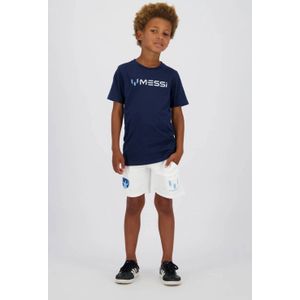 Messi - T-shirt - Donkerblauw