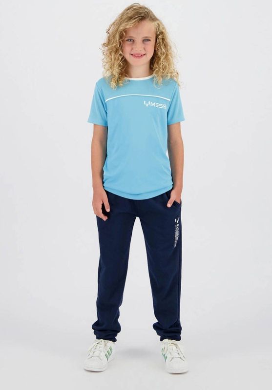 Messi - Jongensoutfit - T-shirt en Lange Broek - Met Logoprint