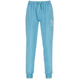 Messi - Kledingset - Lichtblauw/Donkblauw - Sweater en Joggingbroek