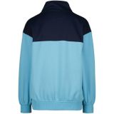 Messi - Kledingset - Lichtblauw/Donkblauw - Sweater en Joggingbroek