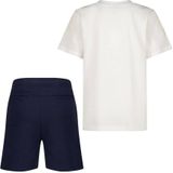 Messi - Set - T-shirt en Korte Broek - Met Logoprint