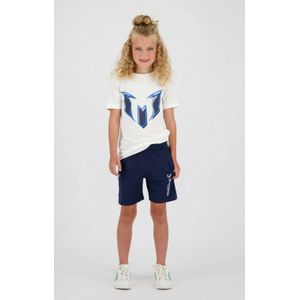 Messi - Set - T-shirt en Korte Broek - Met Logoprint