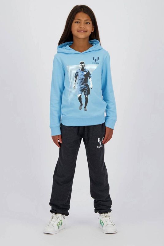 Messi - Hoodie - Lichtblauw