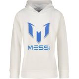 Hoodie - Messi - Katoen - Lange Mouwen - Capuchon