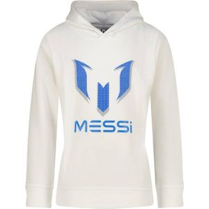 Hoodie - Messi - Katoen - Lange Mouwen - Capuchon