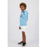 Messi - Hoodie - Lichtblauw - Lange Mouwen - Capuchon