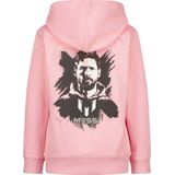 Messi - Sweater - Met Capuchon - Zacht Sweatstof - Lange Mouwen