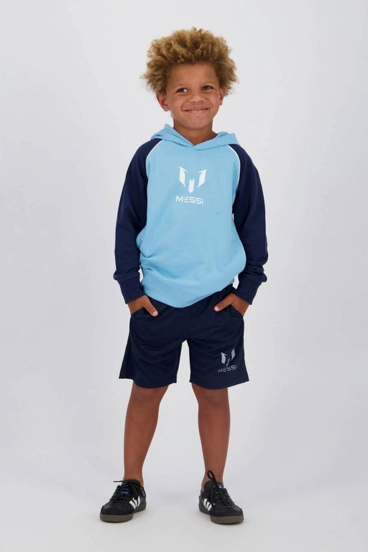 Messi - Sweater - Met Lange Mouwen - Capuchon