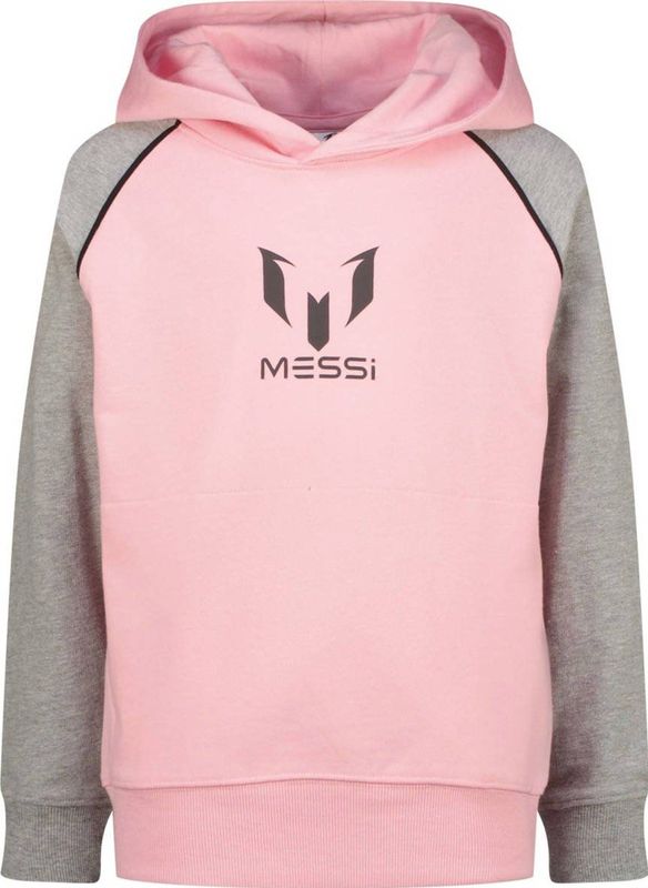 Messi - Sweater - Roze