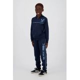 Messi - Sweatvest - Donkerblauw - Kledingset met Joggingbroek