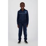 Messi - Sweatvest - Donkerblauw - Kledingset met Joggingbroek