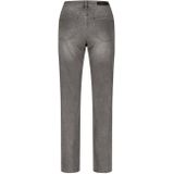Raizzed - Sarah - Straight Leg Jeans - Lichtgrijs