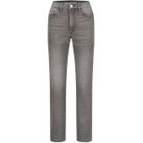 Raizzed - Sarah - Straight Leg Jeans - Lichtgrijs