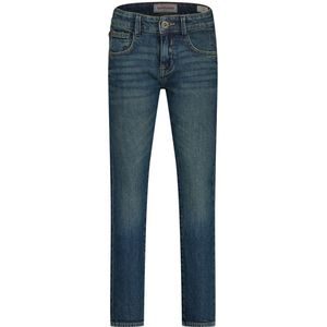 Vingino - Darron - Slim Fit Jeans - Donkere Denim