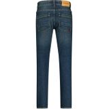 Vingino - Darron - Slim Fit Jeans - Donker Denim