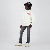 Vingino - Darron - Slim Fit Jeans - Grijs - Denim