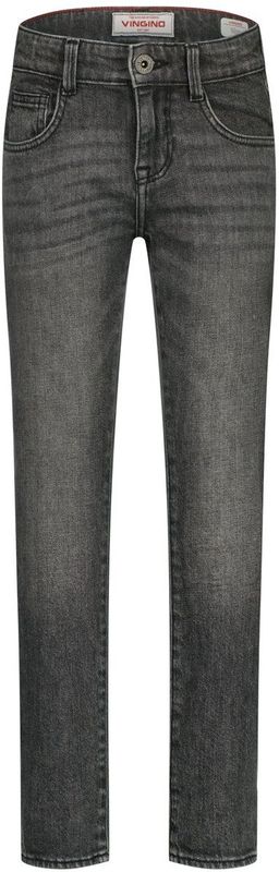Vingino - Darron - Slim Fit Jeans - Grijs - Denim