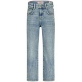 Vingino - Relaxed Waist Regular Fit Jeans - Donkerblauw - Denim