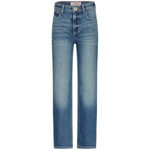 Vingino - Clara - Jeans - Regular Waist - Relaxed Fit - Lange Lengte