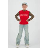 Vingino - Carey - Jeans - Regular Waist - Straight Leg - Stevig Denim