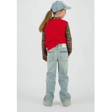 Vingino - Carey - Jeans - Regular Waist - Straight Leg - Stevig Denim