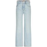 Vingino - Cecile - Wide Leg Jeans - Lichte Kleur