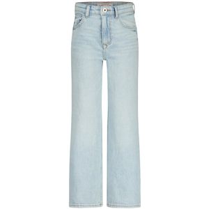 Vingino - Cecile - Wide Leg Jeans - Lichte Kleur