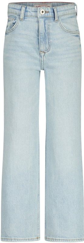 Vingino - Cecile - Wide Leg Jeans - Lichte Kleur