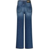 Vingino - Cecile - Wide Leg Jeans - Donkerblauw