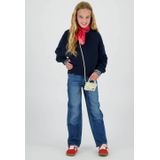 Vingino - Cecile - Wide Leg Jeans - Donkerblauw