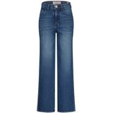 Vingino - Cecile - Wide Leg Jeans - Donkerblauw